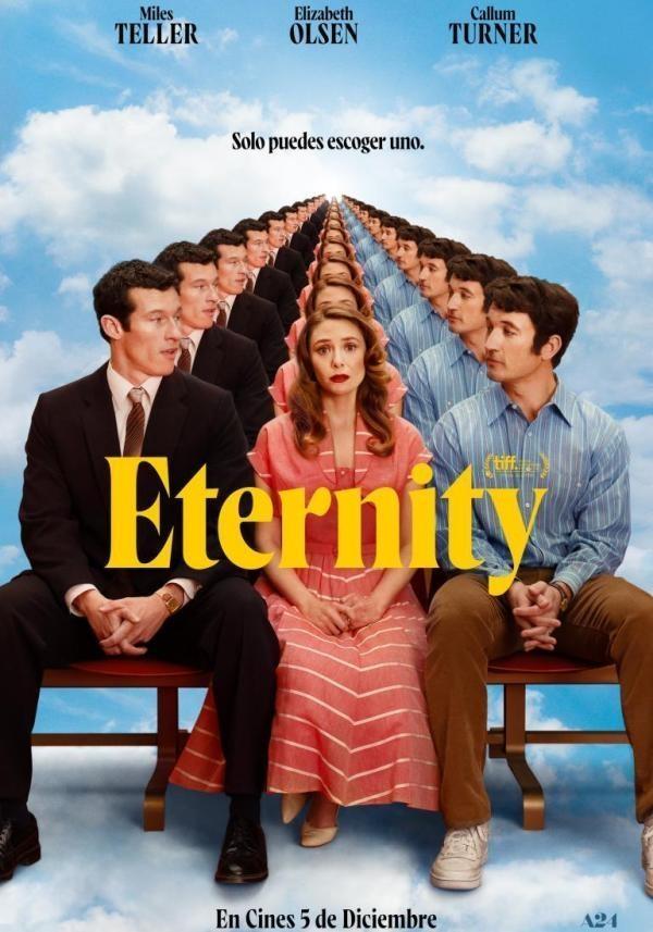 Caratula ETERNITY