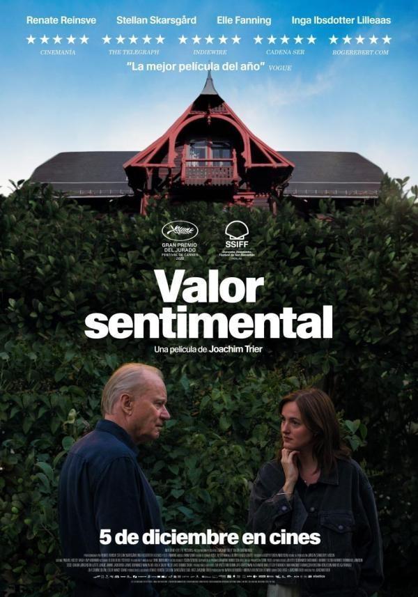 Caratula VALOR SENTIMENTAL
