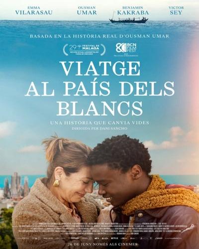 Caratula VIATGE AL PAIS DELS BLANCS