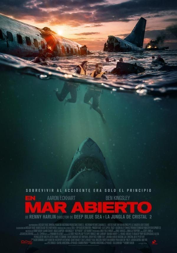 Caratula EN MAR ABIERTO