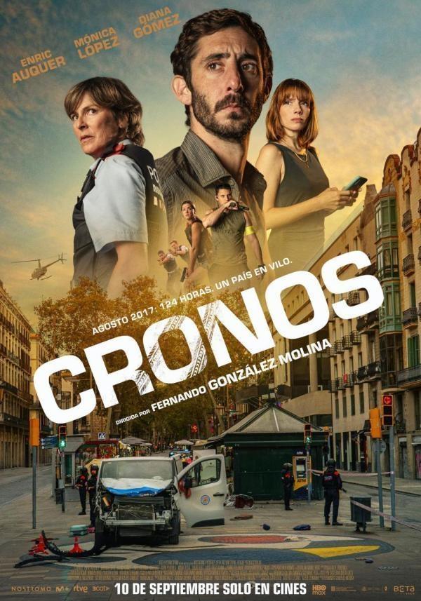 Caratula - EN CATALÀ - CRONOS