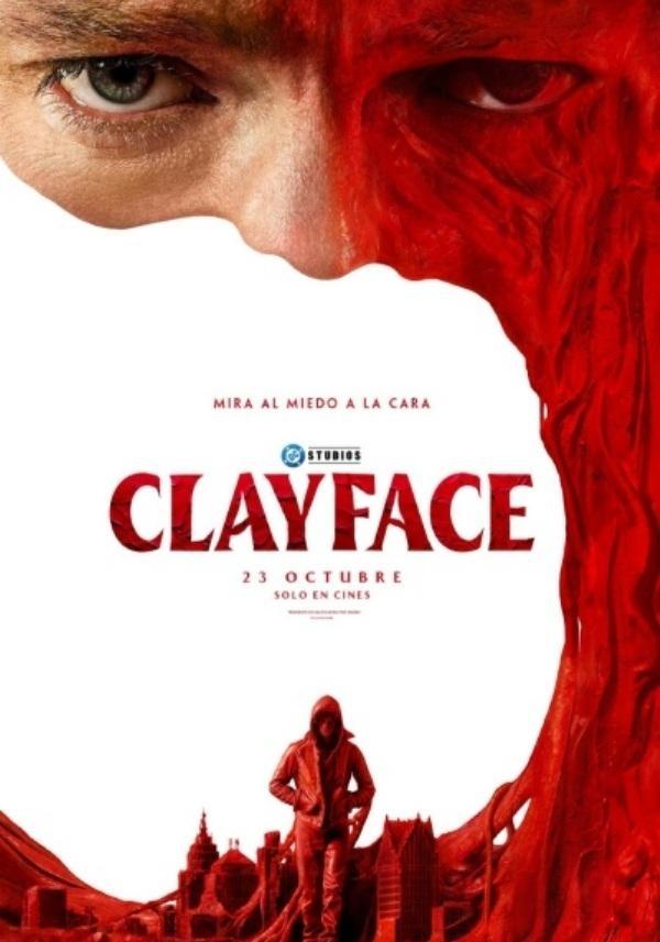 Caratula CLAYFACE